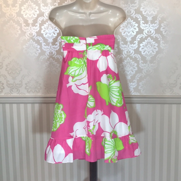 Lilly Pulitzer Dresses Lilly Pulitzer Hotty Pink Shes A Piston